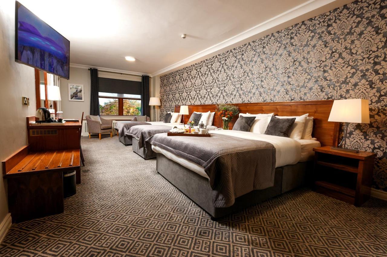 The Lakeside Hotel & Leisure Centre คิลลาโล ภายนอก รูปภาพ