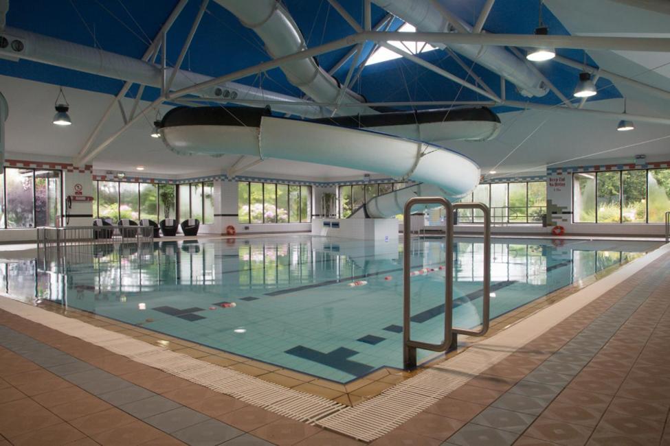 The Lakeside Hotel & Leisure Centre คิลลาโล ภายนอก รูปภาพ